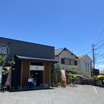 福おはぎ - 外観