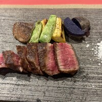 銀座 鉄板焼き Sublime - 