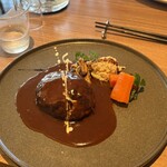 ビストロ＆カフェ 六朝館 - 