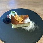 ビストロ＆カフェ 六朝館 - 