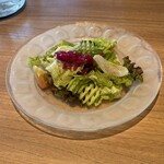 ビストロ＆カフェ 六朝館 - 