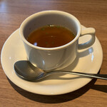 ビストロ＆カフェ 六朝館 - 