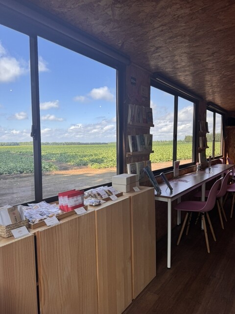 KOFUKU BASE - 中札内村その他（カフェ）の写真