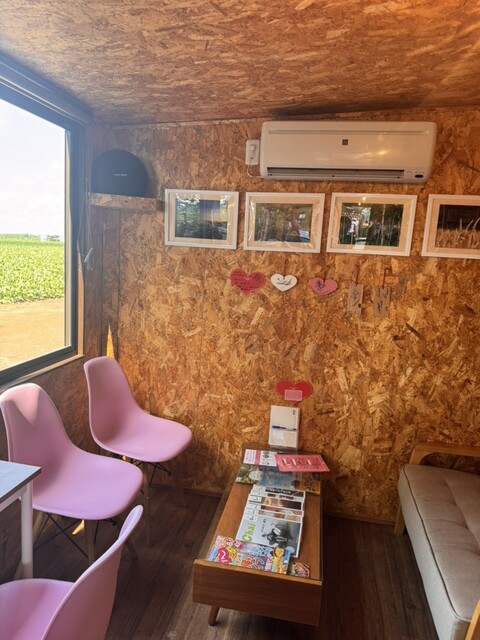 KOFUKU BASE - 中札内村その他（カフェ）の写真