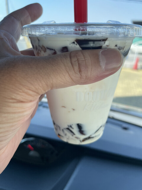 ドトールキッチン EneJet 仙台松森店（DOUTOR KITCHEN） - 黒松（カフェ）の写真