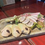 bistro & grill me at park - 