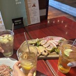 bistro & grill me at park - 