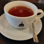 CAFE CUPOLA mejiro - ローゼンテーミットブルーテンティー(ロンネフェルト)