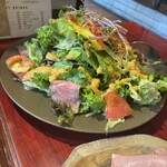 bistro & grill me at park - 