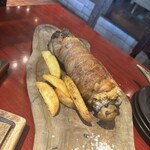 bistro & grill me at park - 