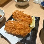 寿司おのざき - カニクリームコロッケ