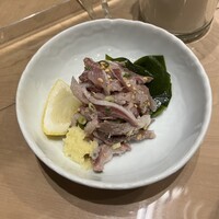 新宿割烹 中嶋 - 