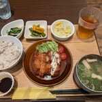 Caｆe食堂 てまり - 