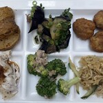 ベリーズ - 料理