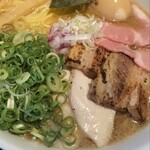 ラーメン 亀徳 - 