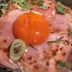 ラーメン 亀徳 - 