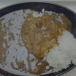 ベリーズ - カレー