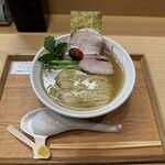 中華そば うお静 - 