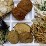 ベリーズ - 料理