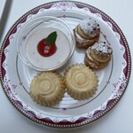 ベリーズ - デザート