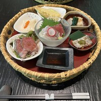 ダイナミックキッチン＆バー 響 風庭 赤坂 - 