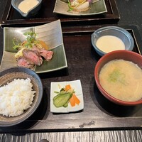 ダイナミックキッチン＆バー 響 風庭 赤坂 - 
