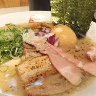 ラーメン 亀徳_0