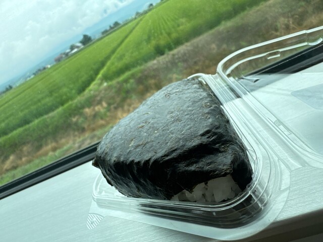 おむすび屋 花園太郎 - 美瑛（おにぎり）の写真