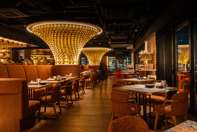 Del Mar COMEDOR Y TERRAZA, Yokohama, Japan
