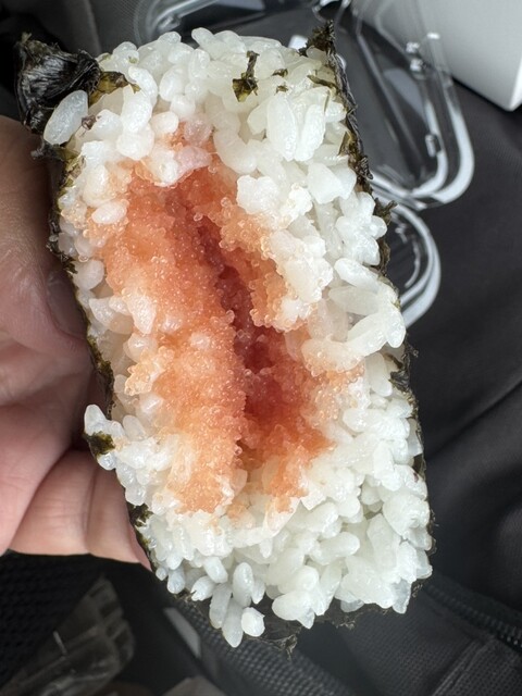 おむすび屋 花園太郎 - 美瑛（おにぎり）の写真