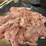 焼肉ホルモン諸星 - 