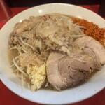 ラーメン鷹の目 - 