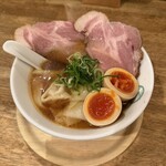 らーめんシゲトミ - 