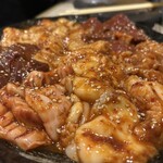 焼肉ホルモン諸星 - 