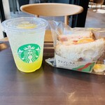 スターバックスコーヒー - 料理写真: