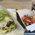 モスバーガー 金沢八景店 - 