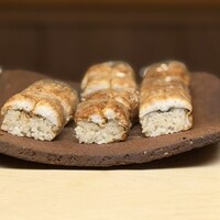 徳ㇵ本也 - 鱧鮨