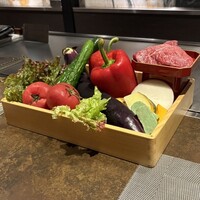 大阪鉄板焼き 神戸牛 TATARA -  大阪鉄板焼き 神戸牛 TATARA -