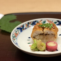 徳ㇵ本也 - 鱧鮨