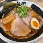 越後秘蔵麺 無尽蔵 - 料理写真: