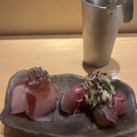 炭火割烹 麻布龍土町 - 