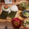昼呑み　てづくり定食　こめとん