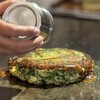 おこのみ焼き おこまる - 辛子マヨネーズとソースたっぷりの「ネギおこ」