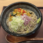 十割蕎麦 さがたに 新橋銀座口店 - 