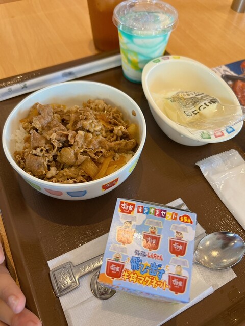 すき家 仙台加茂店（SUKIYA） - 泉中央（丼）の写真