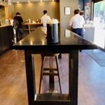 肉そば藤七 - 内観