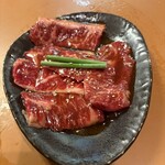 炭火焼肉＆ホルモン伝次 - 