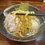 煮干しらーめん 渡辺商店 - 