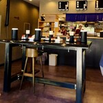 肉そば藤七 - 内観