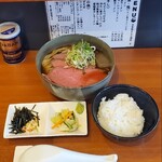 自家製手もみ麺 鈴ノ木 - 